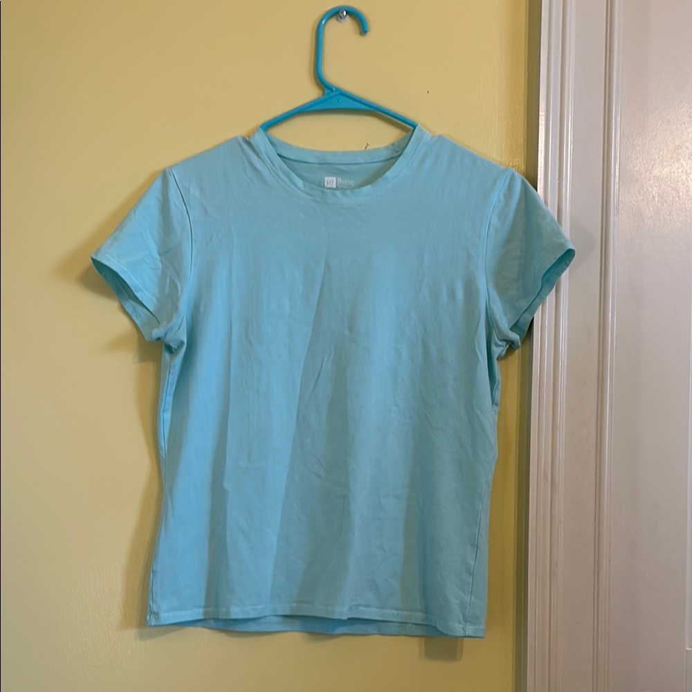 GAP Light Blue T-Shirt